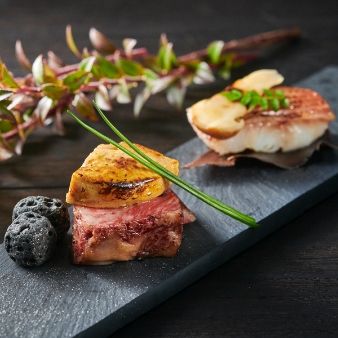 【お料理重視の方必見】無料試食付★料理長渾身の美食堪能フェア