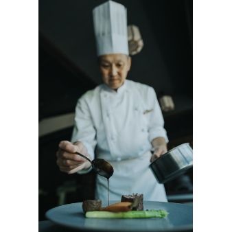 【料理重視の方】料理長が腕をふるう新潟の美食×4万円相当試食