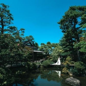 【平日限定】ふたりだけの邸宅貸切◎1000坪庭園×無料試食
