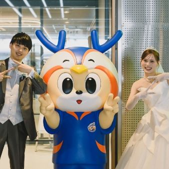 【GW限定】長崎で一番新しい結婚式場×当館最大150万円優待！