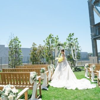 【GW限定】長崎で一番新しい結婚式場×当館最大150万円優待！