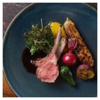 【1日1組◆料理重視の方】シェフ渾身フィレ無料試食×見積相談会