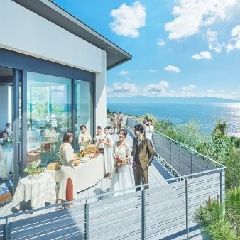 【少人数婚をご検討の方へ】貸切ガーデン付き洋館相談フェア