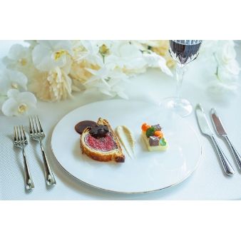 【厳選試食付】世界ブランドが誇る美食と絶景を味わう特別フェア
