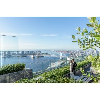 【開業特典付】日本初進出ホテル×憧れ天空W*全館見学フェア