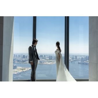 【貸切体験】ラグジュアリーホテルの最上階を貸切×絶景Wフェア