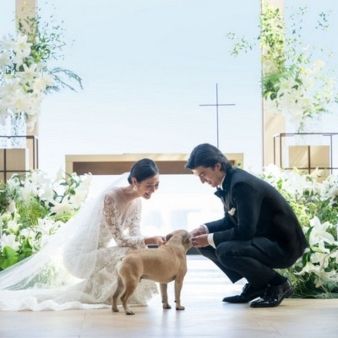 【愛犬と叶う】貸切空間でのペット婚相談フェア