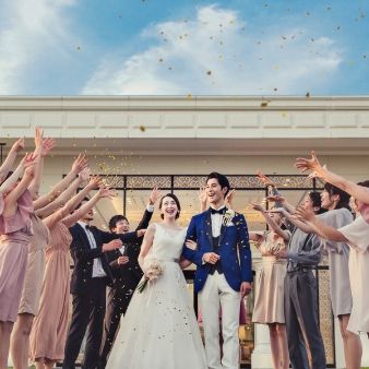 残▲連休LAST＼*光のチャペル体験&100万優待*／6.6万来館特典付