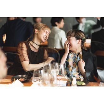 【OPEN特典55万円相当】“おいしい結婚式”体験フェア