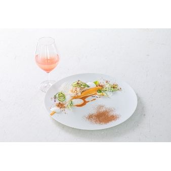 【料理重視の方必見！】豪華試食×ペアリング体験付フェア