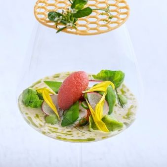 【話題の最新レストランW】豪華試食×ドレス試着×体験型フェア