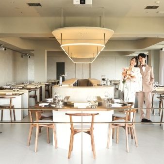 ＼遂に完成！／26年4月OPENの新会場でおもてなし♪試食×3大特典
