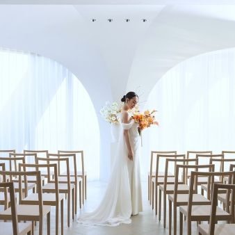 【話題の最新レストランW】豪華試食×ドレス試着×体験型フェア