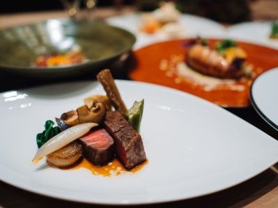 【Baum人気No.1フェア！】絶品♪Baumの豪華コース試食★チャペル見学＆相談会