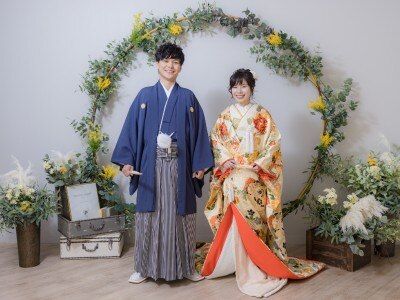 2024年1月4日~2月末までの撮影限定＼基本料金が半額に／