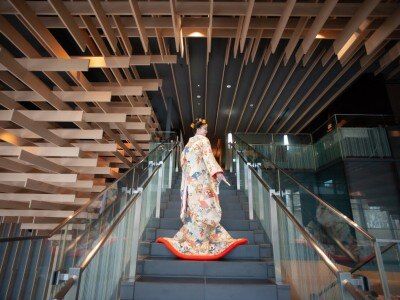 【5つ星ホテルシェフ厳選！ズワイ蟹前菜＆デザート試食付×35万円相当スイートルームでのお仕度＆当日宿泊特典付】名門ホテル1フロア貸切ウエディングフェア