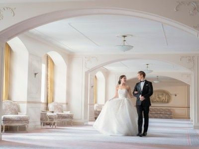 ＼平日限定／優雅なホテルウエディングをご検討の方へ♪チャペル見学相談会