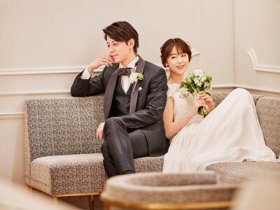 【大宮店限定】4月末迄のフォトウェディングで"基本料金＆土日祝料金50％OFF"★