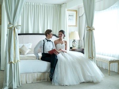 ＼平日限定／優雅なホテルウエディングをご検討の方へ♪チャペル見学相談会