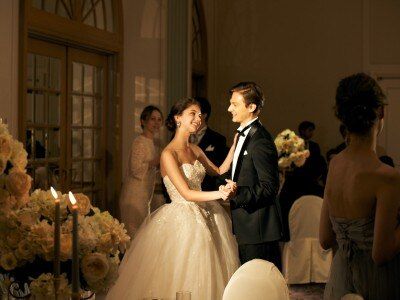 【祝福×寛ぎ】＼安心の個別相談／会場見学から見積・日程相談も