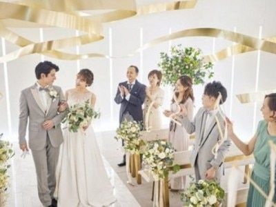 「これなら挙げても良いかも」が見つかる！少人数婚応援フェア♪
