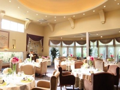 【参加者全員プレゼントも♪】　レストランウエディングを知らないおふたりの相談会