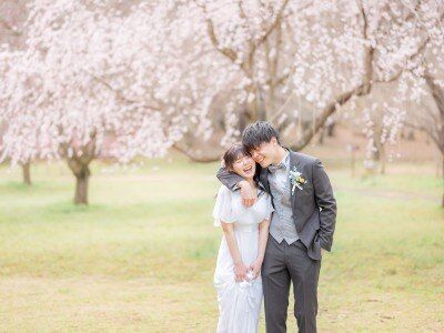 【春の結婚式】＼人気No1シーズン／イチオシ春婚フェア＊＊