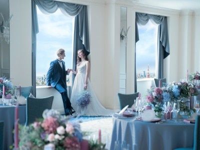 ＼平日限定／優雅なホテルウエディングをご検討の方へ♪チャペル見学相談会