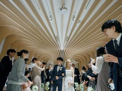 ご結婚式当日の写真やムービーをお得に＊
