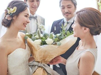 〔挙式のみプランで検討の方におすすめ〕挙式当日の写真が200カットも♪挙式日はいつでもOK◎