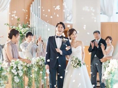 【結婚式の不安解消！】お見積り＆日程相談会