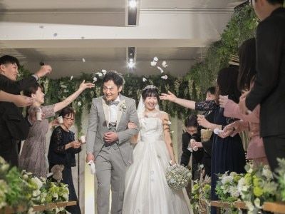 挙式のみOK＼7万円台で叶う結婚式／