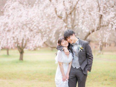 【春の結婚式】＼人気No1シーズン／イチオシ春婚フェア