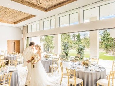 【結婚式の内容が決まらない方はこれ】下見×見積り×段取り相談