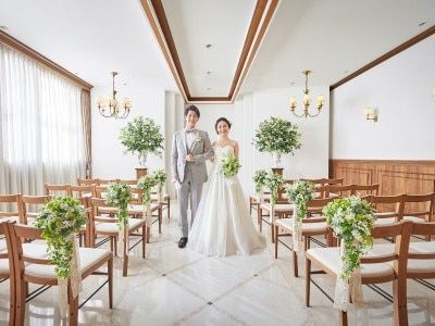 【感謝の気持ちを伝えたい】家族だけの結婚式の為のご相談フェア