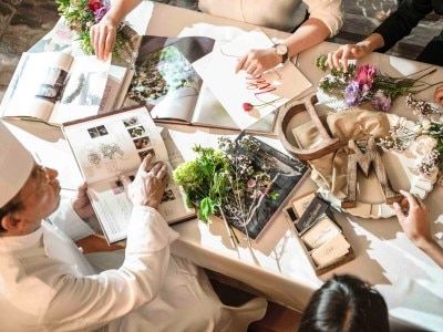 【遠方カップルにも◎】自宅で安心！在宅ブライダルフェア～電話相談会～