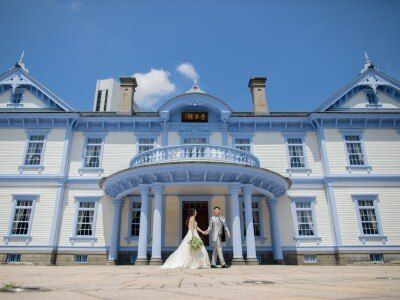 クラシカルなWEDDINGを！豊平館・相談会