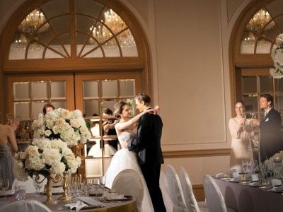 【祝福×寛ぎ】＼安心の個別相談／会場見学から見積・日程相談も