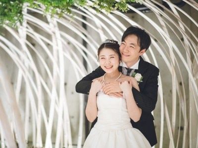 【大人のウエディング】2人でもできる大人の少人数結婚式！
