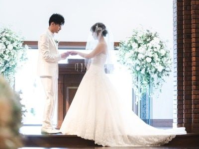 ＼48,000円で叶う結婚式／15万組突破サンクスフェスタ＊