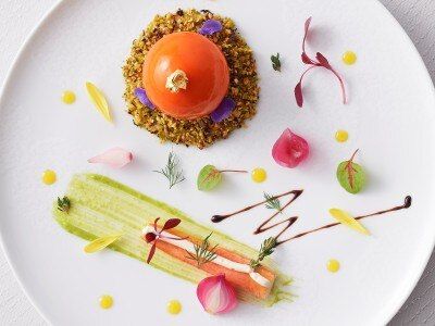 ＼人気NO.1フェア／ズワイガニ前菜＆デザート試食付×スイートルーム宿泊×名門ホテル1フロア貸切ウエディングフェア