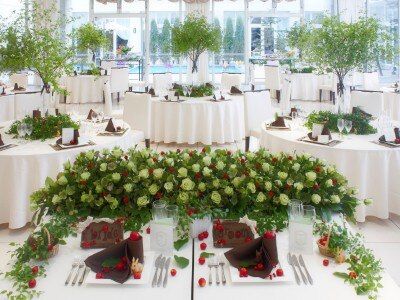 【人気No1★土日祝限定】グランドウェディングフェア ◆胆振エリア最大級のチャペル＆会場コーディネート見学×安心の見積相談会