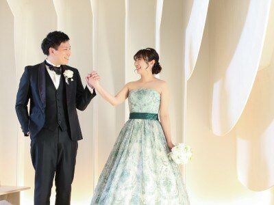 〈早割特典〉フォトWや前撮り＊...基本料＆衣装割引♪