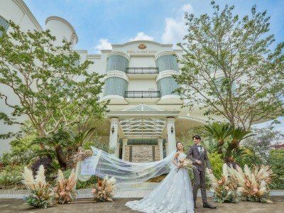 【1st*Anniversary×最大100万円特典】貸切会場トレンドコーデ&シェフこだわりの国産牛など豪華4品コースの美食体験フェア