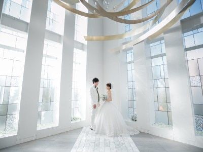 【見積もり比較だけでもOK】ウエディング相談会♪