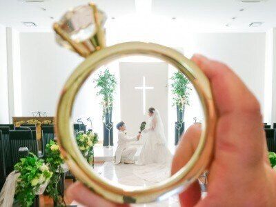 【初めての会場見学のお客様おすすめ】真っ白カップルさん必見フェア☆