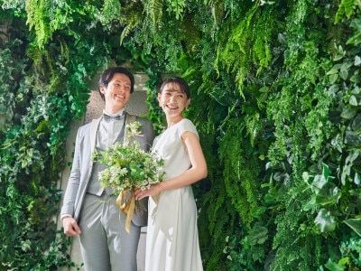 【福岡店・GWまでの結婚式＆フォト限定】お2人だけの結婚式とﾌｫﾄｳｪﾃﾞｨﾝｸﾞを＊