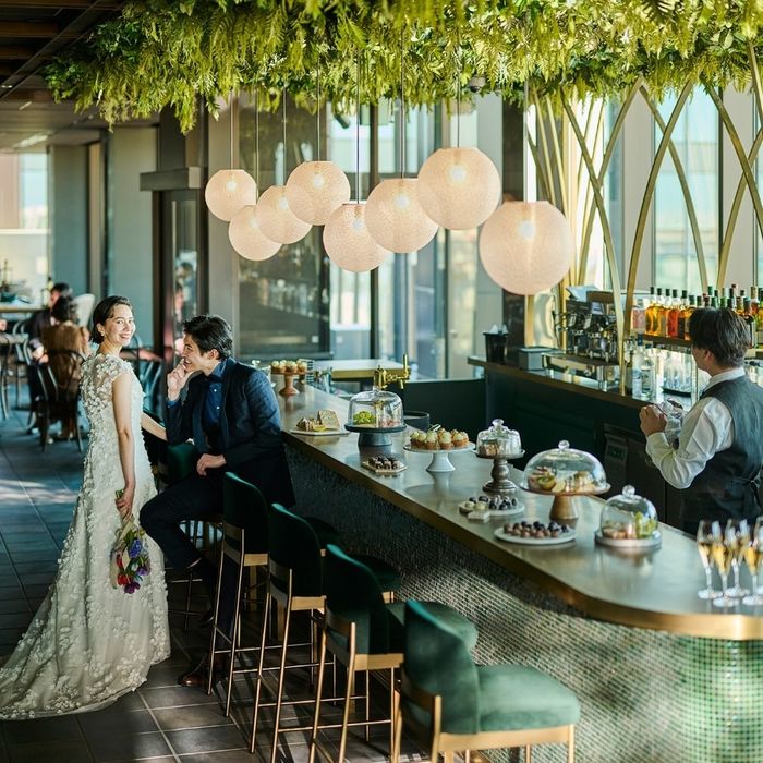 【OPEN記念*特典付き】会費制・1.5次会ご検討の方へ◇絶景貸切×オリジナル婚*相談会／無料試食付き