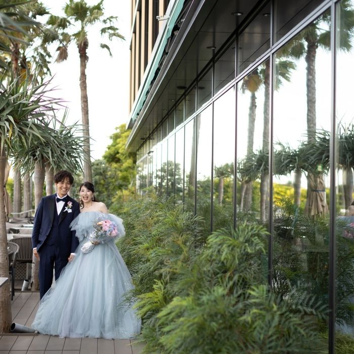 【まずは情報収集からというおふたりにおすすめ】90分～クイック相談会*ホテル×カジュアルウェディング