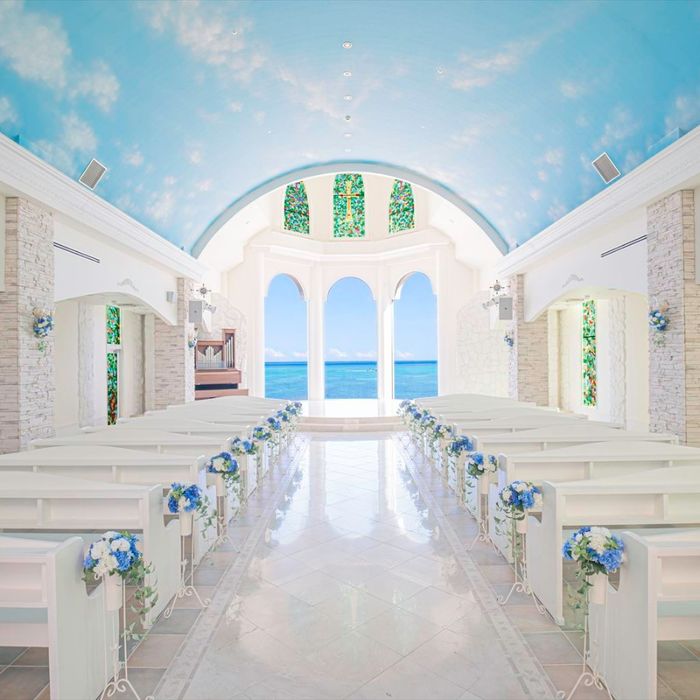 【特別価格】リザン・ル・アンジュマリー教会挙式プラン｜77,000円